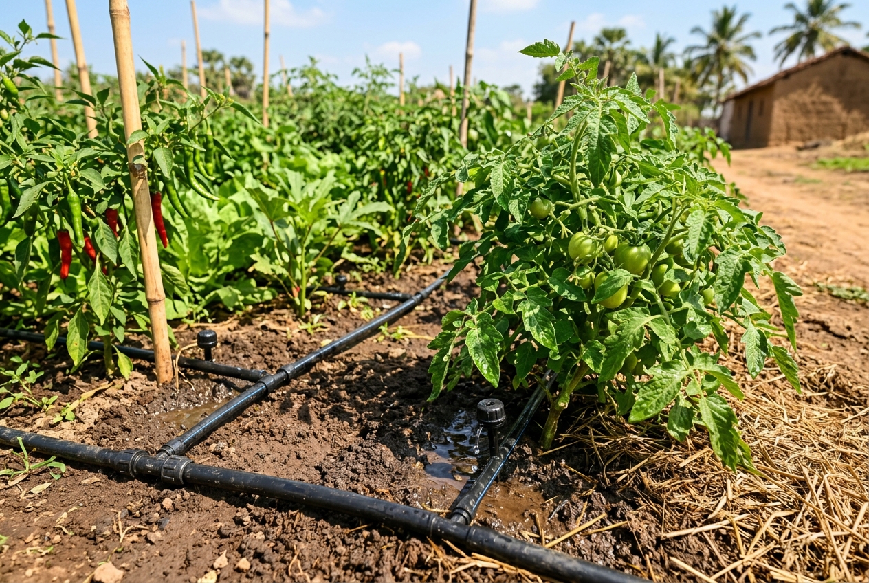 Irrigation Systems